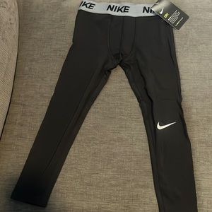Nike Dry Dri-Fit Compression Tights Sz 6
